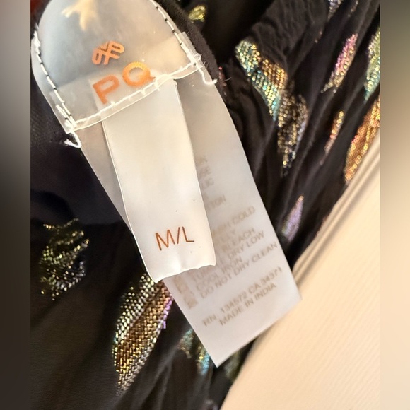 PQ Chantel Cover-Up Maxi dress - Picture 8 of 9